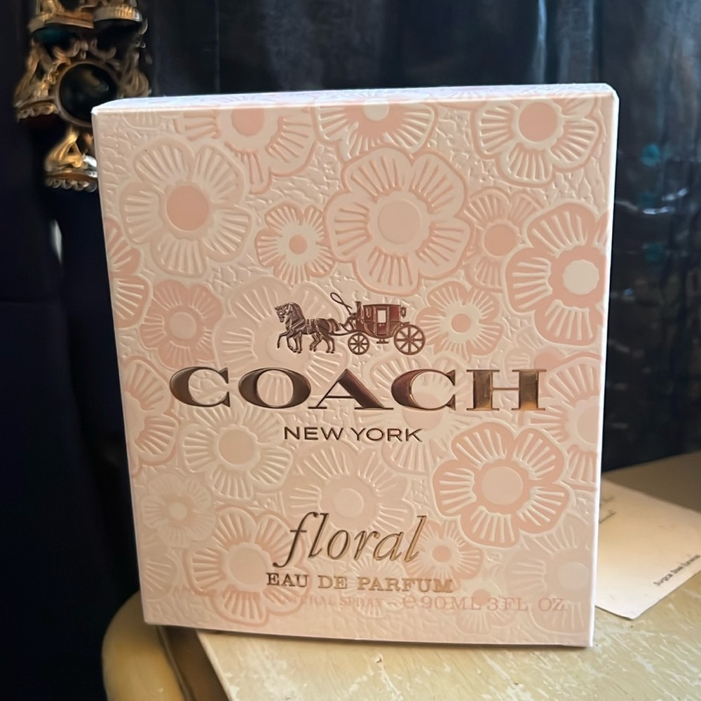 Coach floral Eau de Parfum